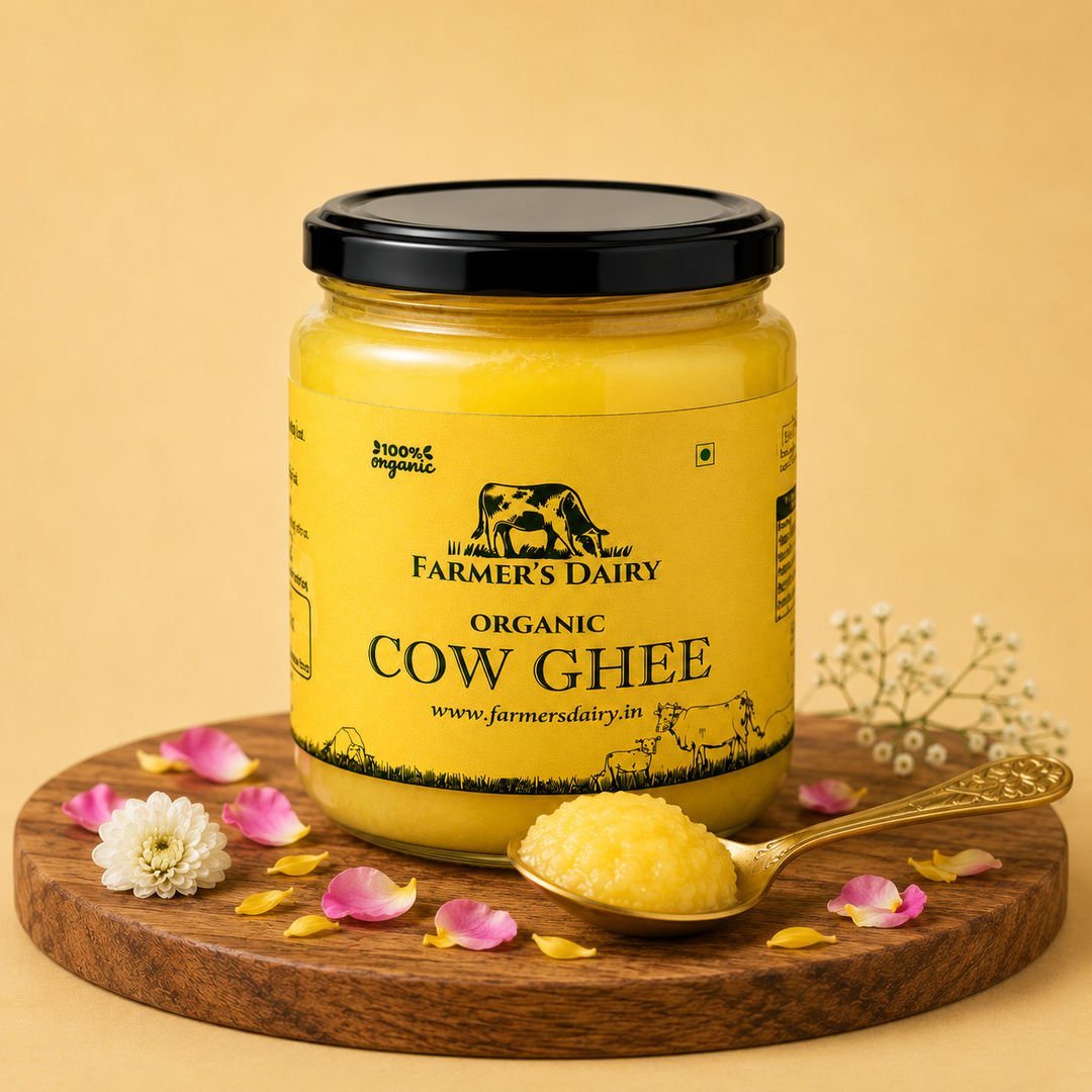 Organic Cow Ghee